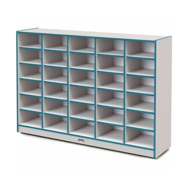 STORAGE, 25 TUB, NO BINS, TL